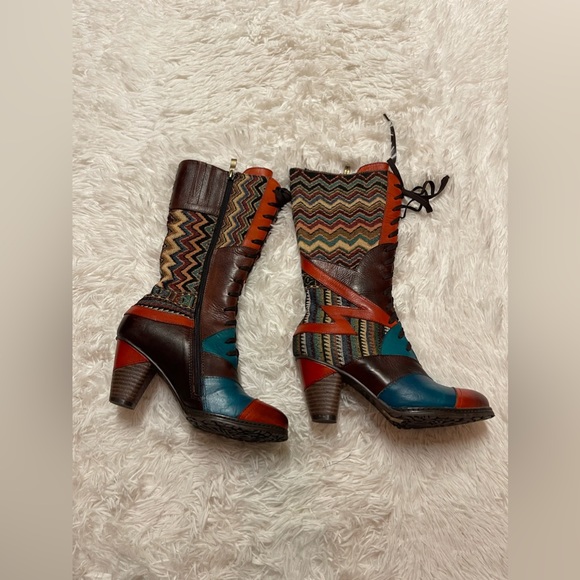 L'Artiste by Spring Step Malag Boot - Picture 3 of 16